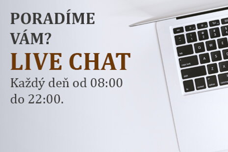 Live chat